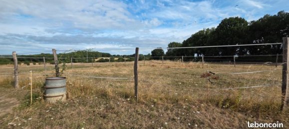 Земельный участок 58869м² в Ле Блан, Франция № 304947 8