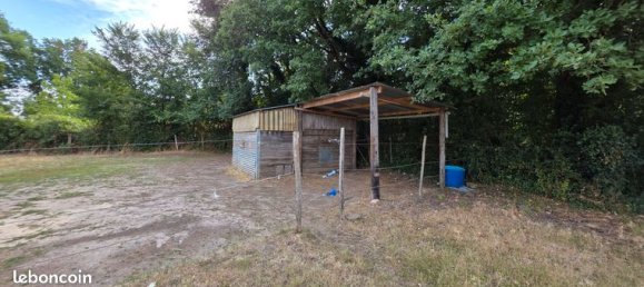 Земельный участок 58869м² в Ле Блан, Франция № 304947 6