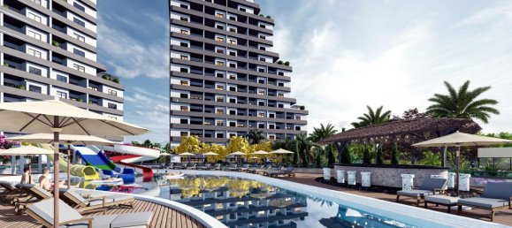 2 rooms Apartment in Mezitli, Turkey No. 30410 8