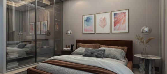 2 rooms Apartment in Mezitli, Turkey No. 30410 14