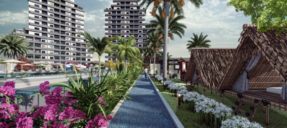 2 rooms Apartment in Mezitli, Turkey No. 30410 11