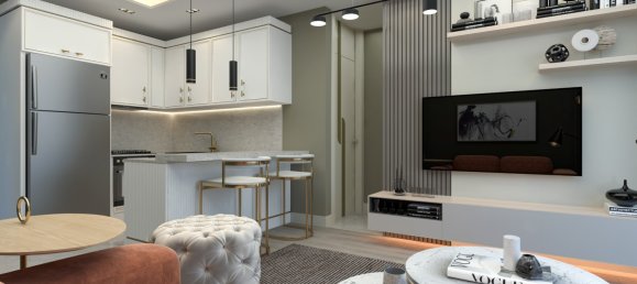 2 rooms Apartment in Mezitli, Turkey No. 30410 16