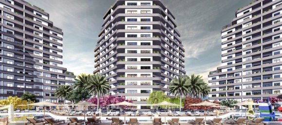 2 rooms Apartment in Mezitli, Turkey No. 30410 6