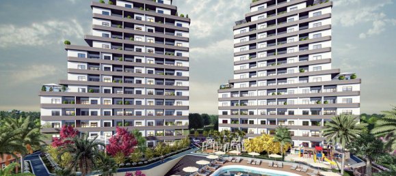 2 rooms Apartment in Mezitli, Turkey No. 30410 7