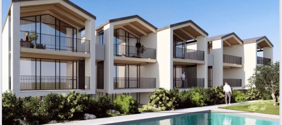 Villa de 3 dormitorios en Soiano del Lago, Italy No. 304112 2