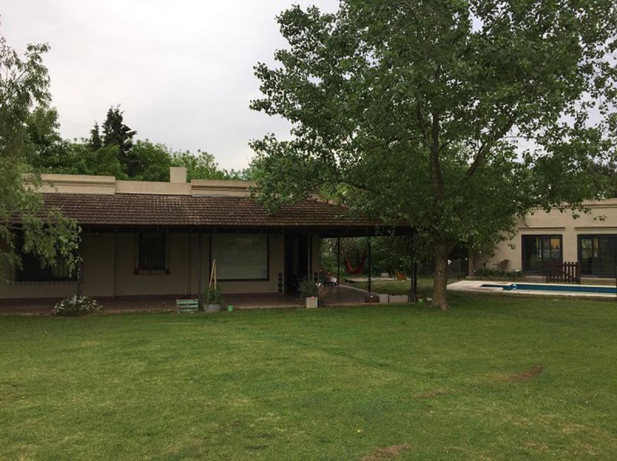  Farm in San Antonio de Areco, Argentina No. 32457