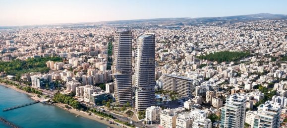 3 Schlafzimmer Wohnung in Limassol, Cyprus, Nr. 4069 8