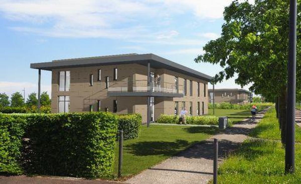 Oficina en Troyes, France 450 m² No. 19959