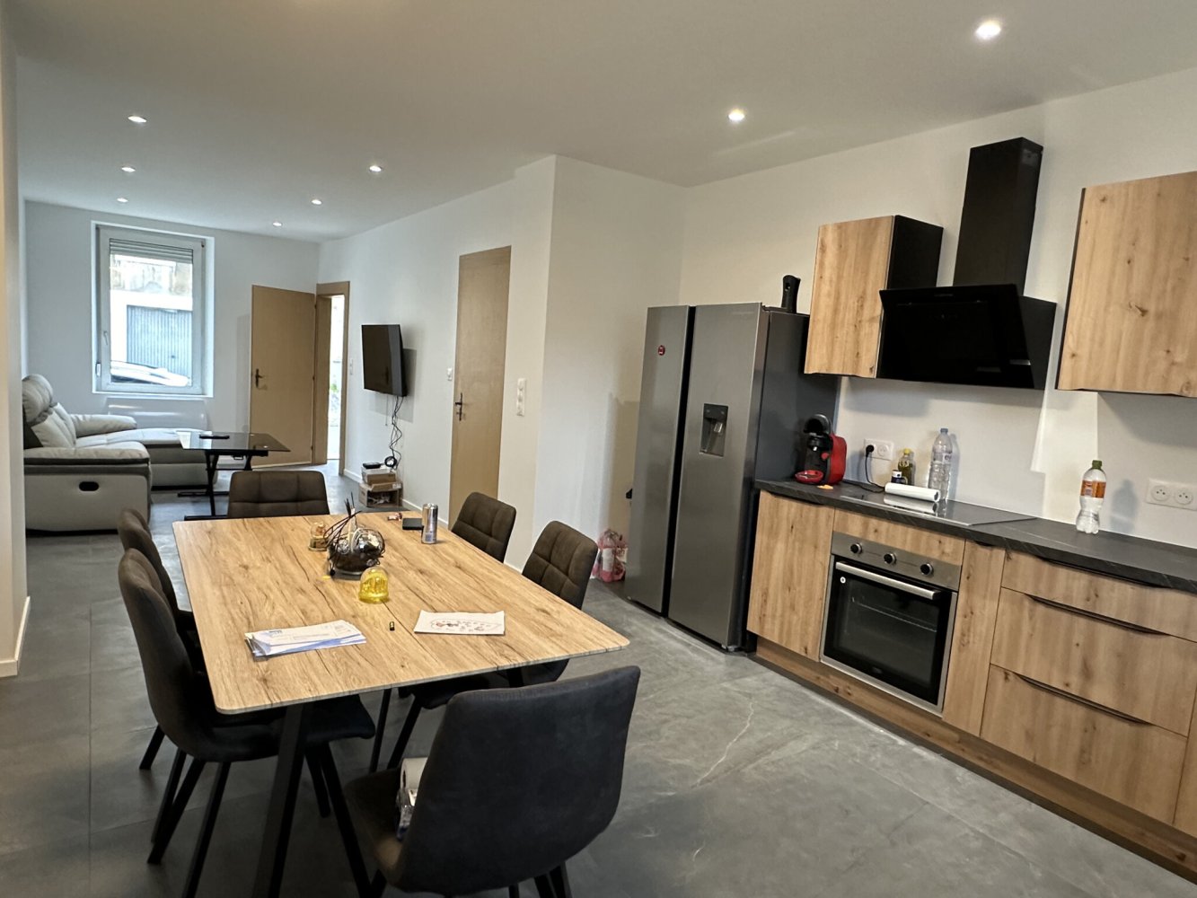 Дом с 3 спальнями в Айанж, Франция № 59981