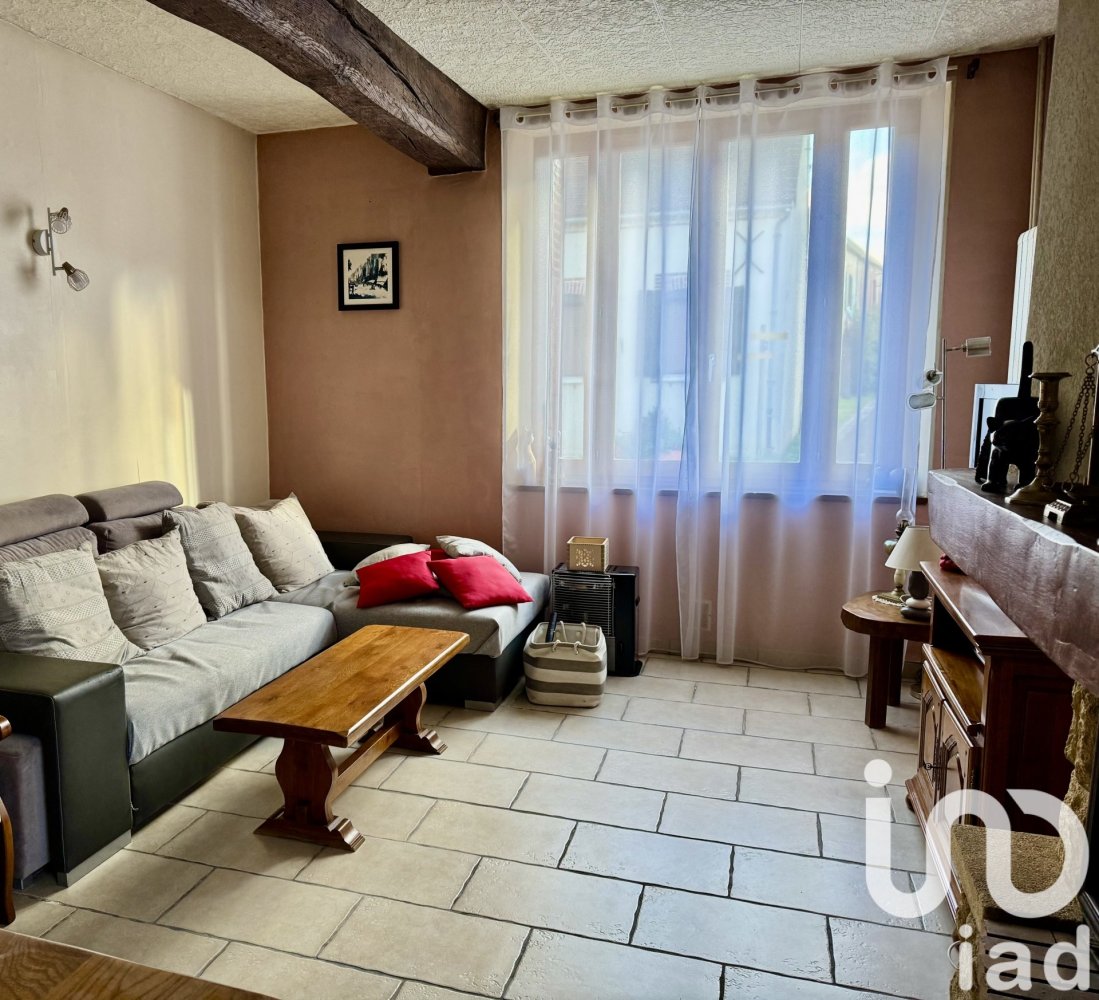2 غرف نوم منزل في Rigny-le-Ferron, France رقم 237257