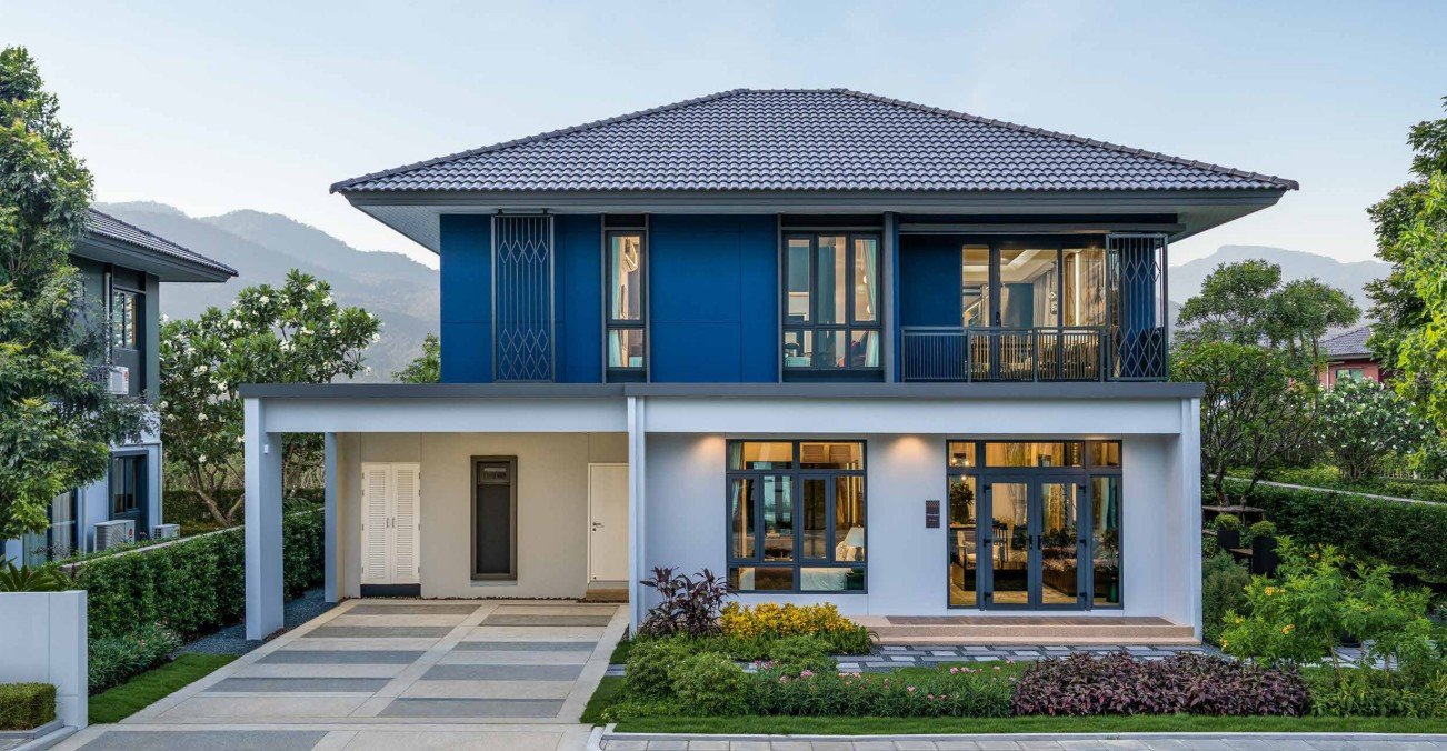 4 chambres house à vendre à Chiang Mai, Northern Thailand, Thailand № 31681