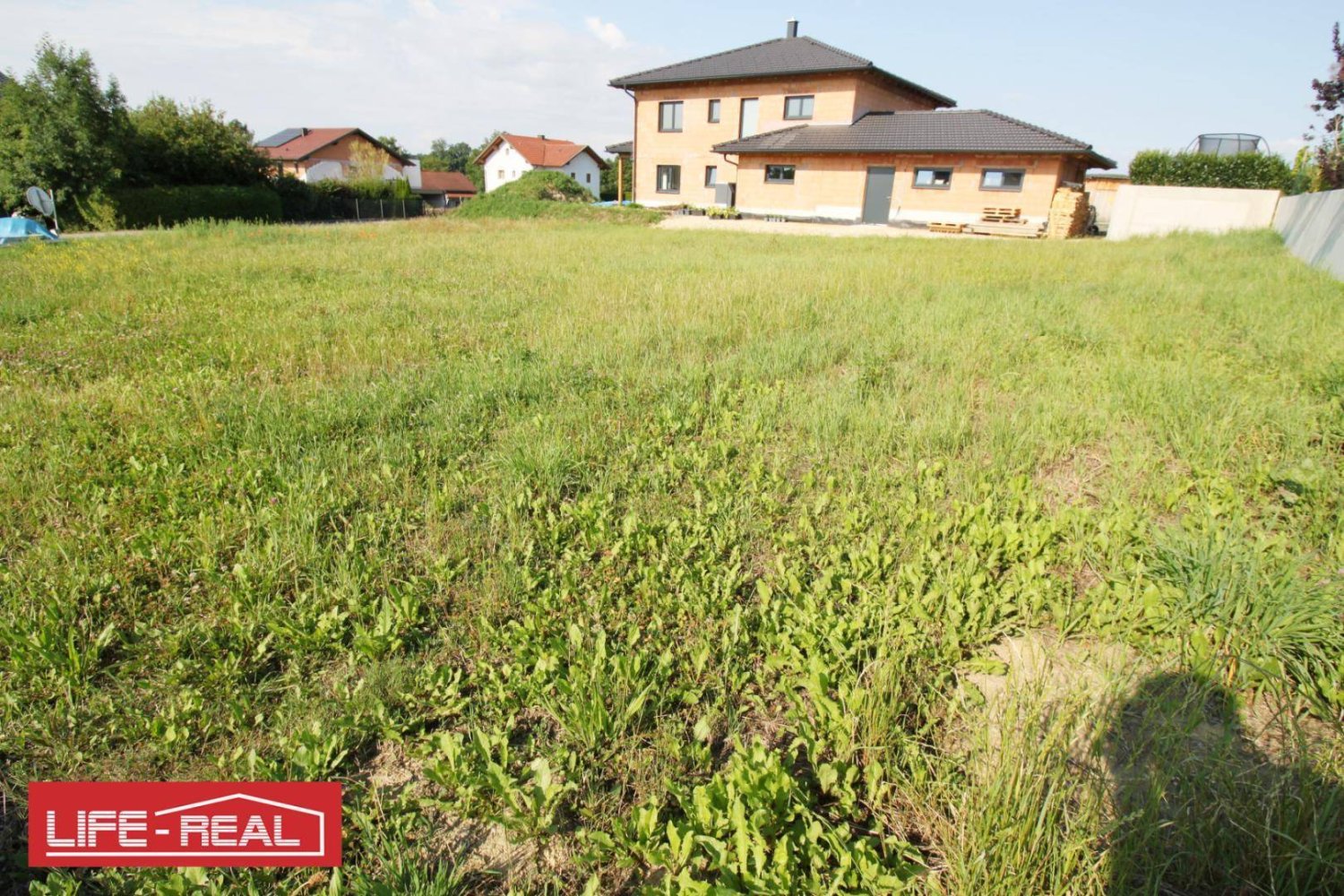 Terrain à Andorf, Austria 883m² No. 226775