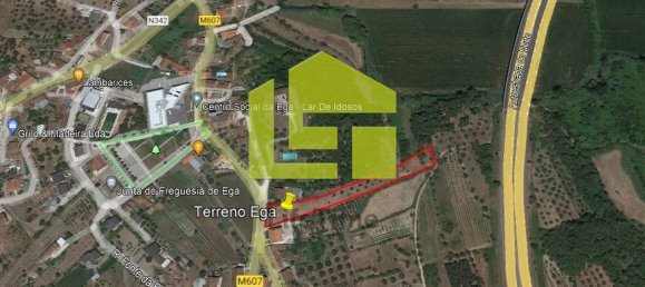 Terreno en Ega, Portugal 2700 m² No. 70958 23