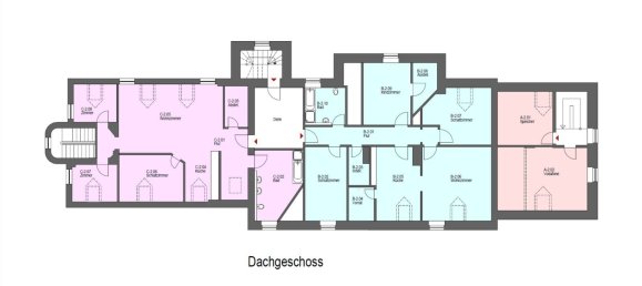 13 bedrooms Building in Trier, Germany No. 232086 7