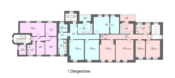 13 bedrooms Building in Trier, Germany No. 232086 6