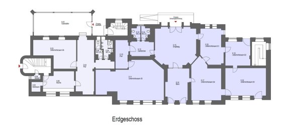 13 bedrooms Building in Trier, Germany No. 232086 5