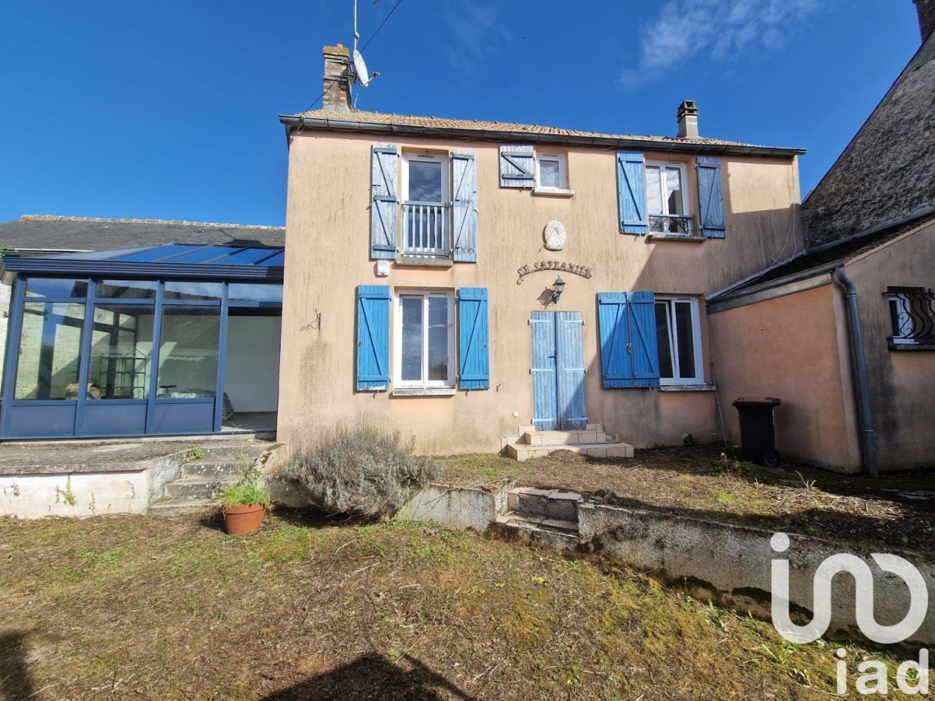 Таунхаус с 2 спальнями в Оне-суз-Оно, Франция № 220585