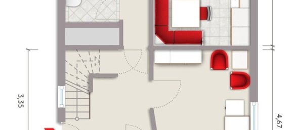 7غرفة منزل في Ludwigsburg, Germany رقم 58490 2