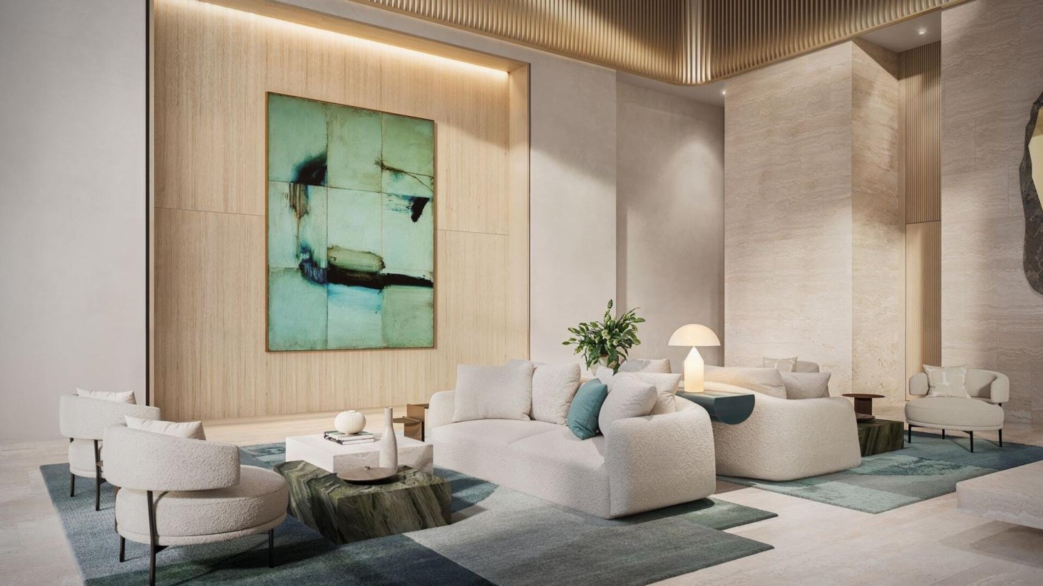 1 Schlafzimmer Wohnung in District One Naya Residences, Meydan, UAE, Nr. 68782