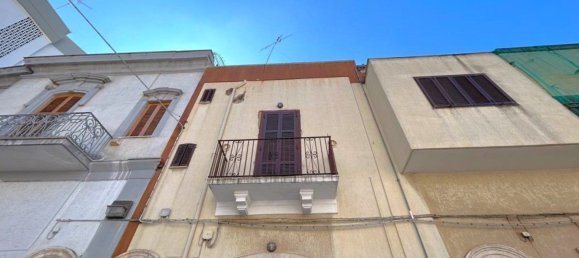 Дом с 2 комнатами в Триджано, Италия № 19446 13