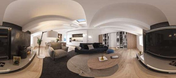 Квартира с 4 комнатами в Баллабио, Италия № 4448 17