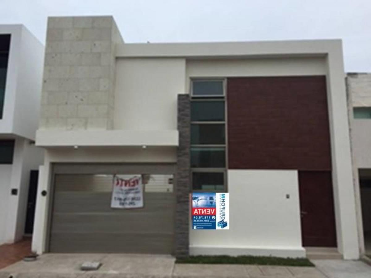 3 غرف نوم منزل في Veracruz, Mexico رقم 222924