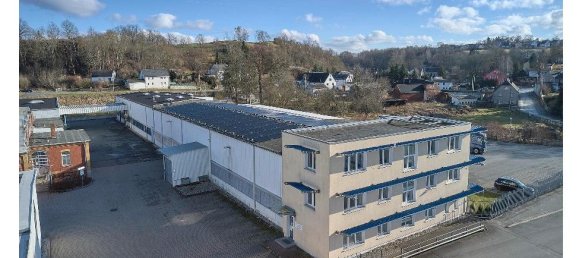 Armazém em Plauen, Germany 2067 m² N.º 234573 5