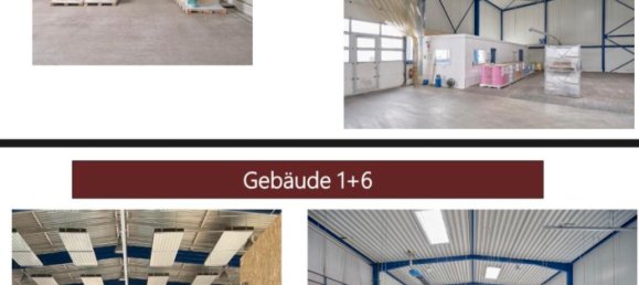 Armazém em Plauen, Germany 2067 m² N.º 234573 8