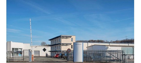 Armazém em Plauen, Germany 2067 m² N.º 234573 4