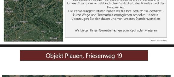 Armazém em Plauen, Germany 2067 m² N.º 234573 3