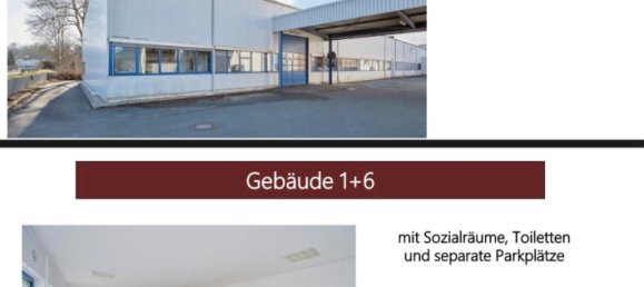 Armazém em Plauen, Germany 2067 m² N.º 234573 9