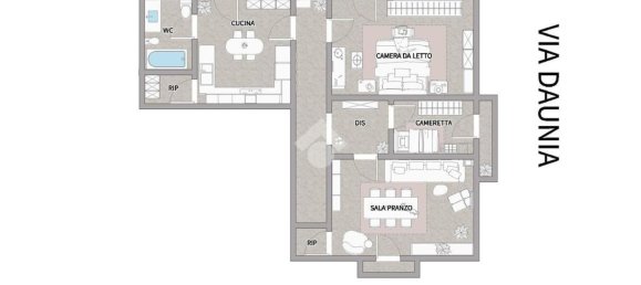 4 chambres Maison à San Severo, Italy No. 329858 29