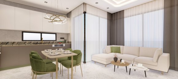 Apartment 1+1 in Kestel, Turkey No. 12944 19