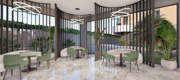 Apartment 1+1 in Kestel, Turkey No. 12944 9