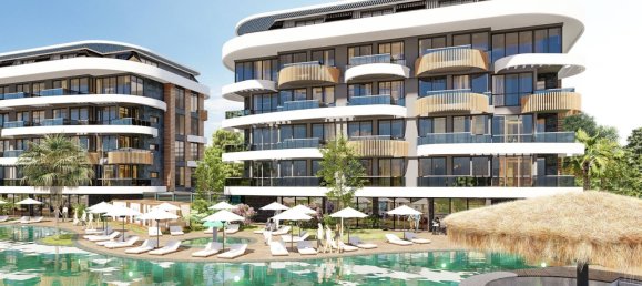 Apartment 1+1 in Kestel, Turkey No. 12944 4
