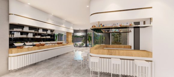 Apartment 1+1 in Kestel, Turkey No. 12944 8