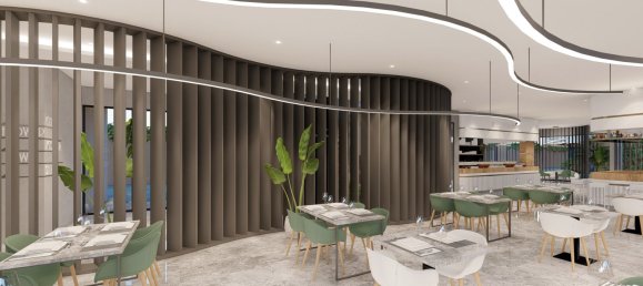 Apartment 1+1 in Kestel, Turkey No. 12944 10