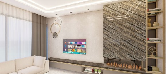 Apartment 1+1 in Kestel, Turkey No. 12944 22