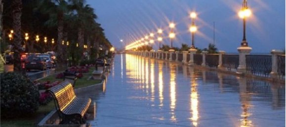 Квартира с 3 комнатами в Кротоне, Италия № 179663 49