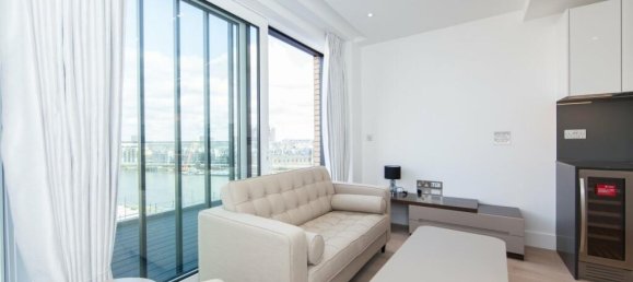 41.39m² Apartment in Fulham, United Kingdom No. 4302 8