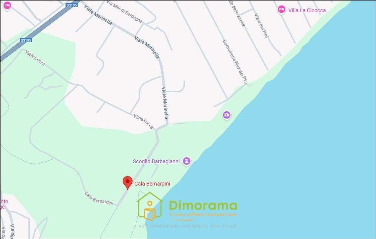 Квартира с 99 комнатами в Пула, Италия № 32040