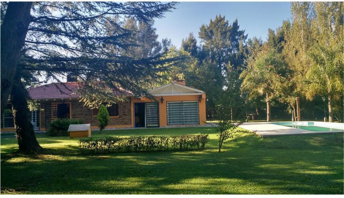 2 bedrooms Farm in Campo Creado, Argentina No. 50744