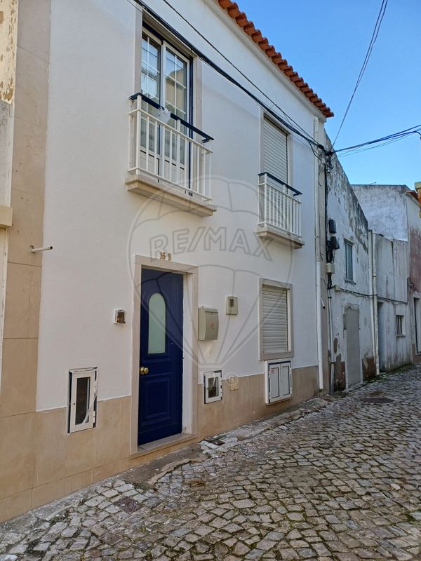 2 Schlafzimmer Haus in Nazare, Portugal, Nr. 28575