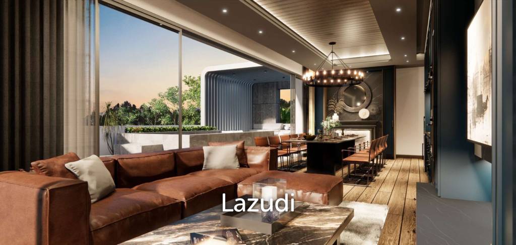 3 Schlafzimmer Eigentumswohnung in Bang Tao, Thailand, Nr. 23560