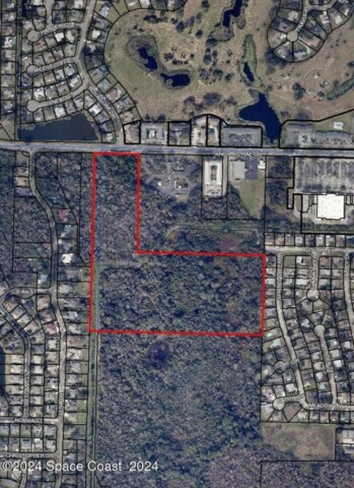  Land in Titusville, USA No. 489517