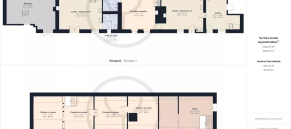 Дом с 5 спальнями в Эстиссак, Франция № 95384 13