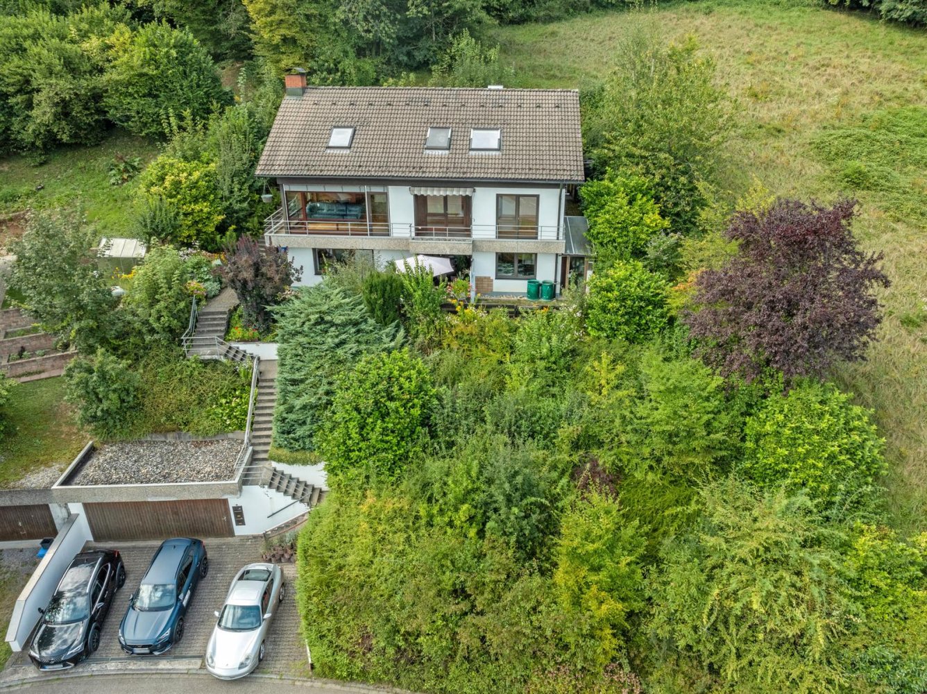 6 غرف نوم تاون هاوس في Waldshut, Germany رقم 56339