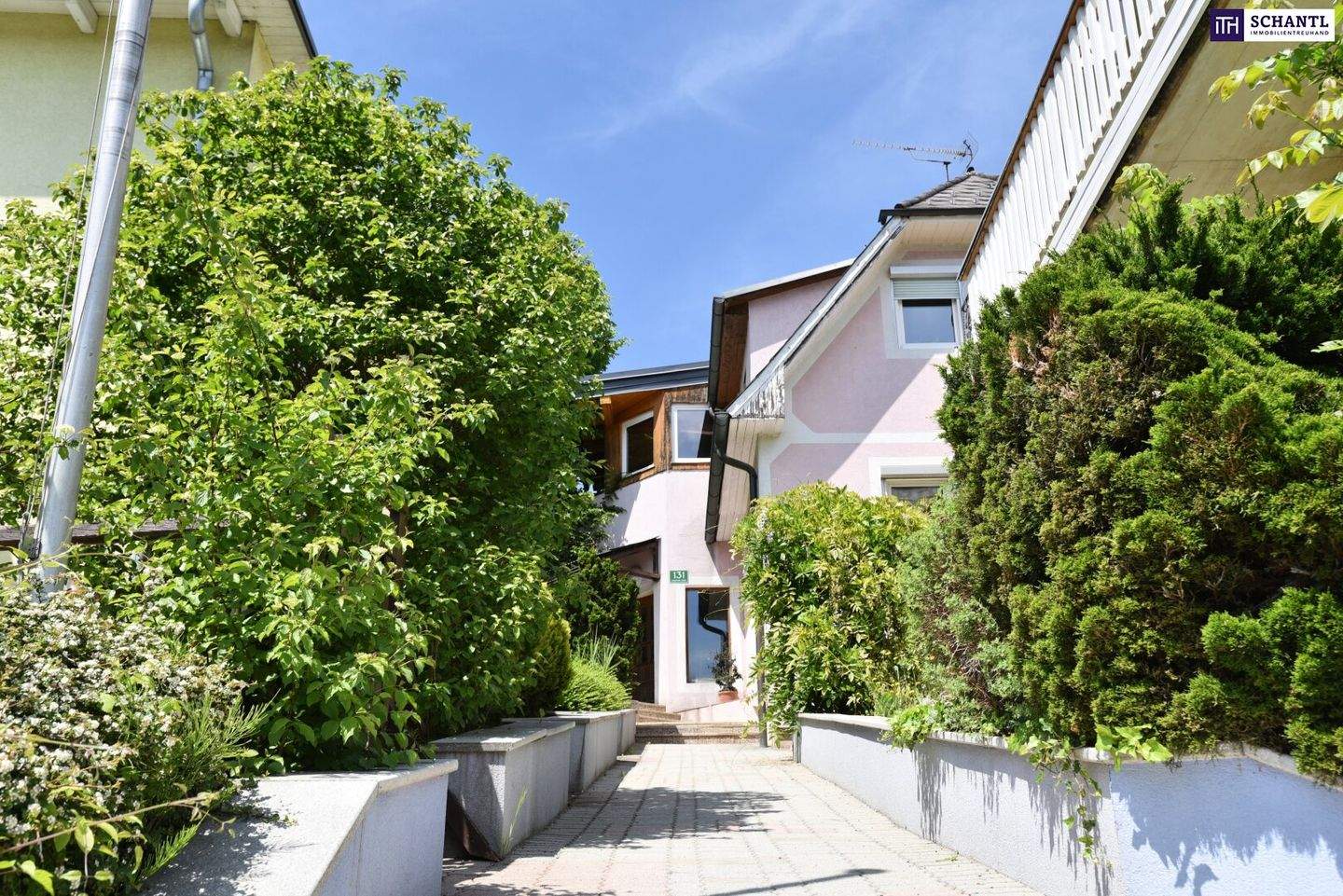 3 rooms Apartment in Mariatrost, Austria No. 145975