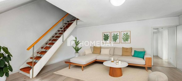 Дуплекс с 3 спальнями в Кёльн, Германия № 166447 2