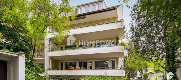 Дуплекс с 3 спальнями в Кёльн, Германия № 166447 19